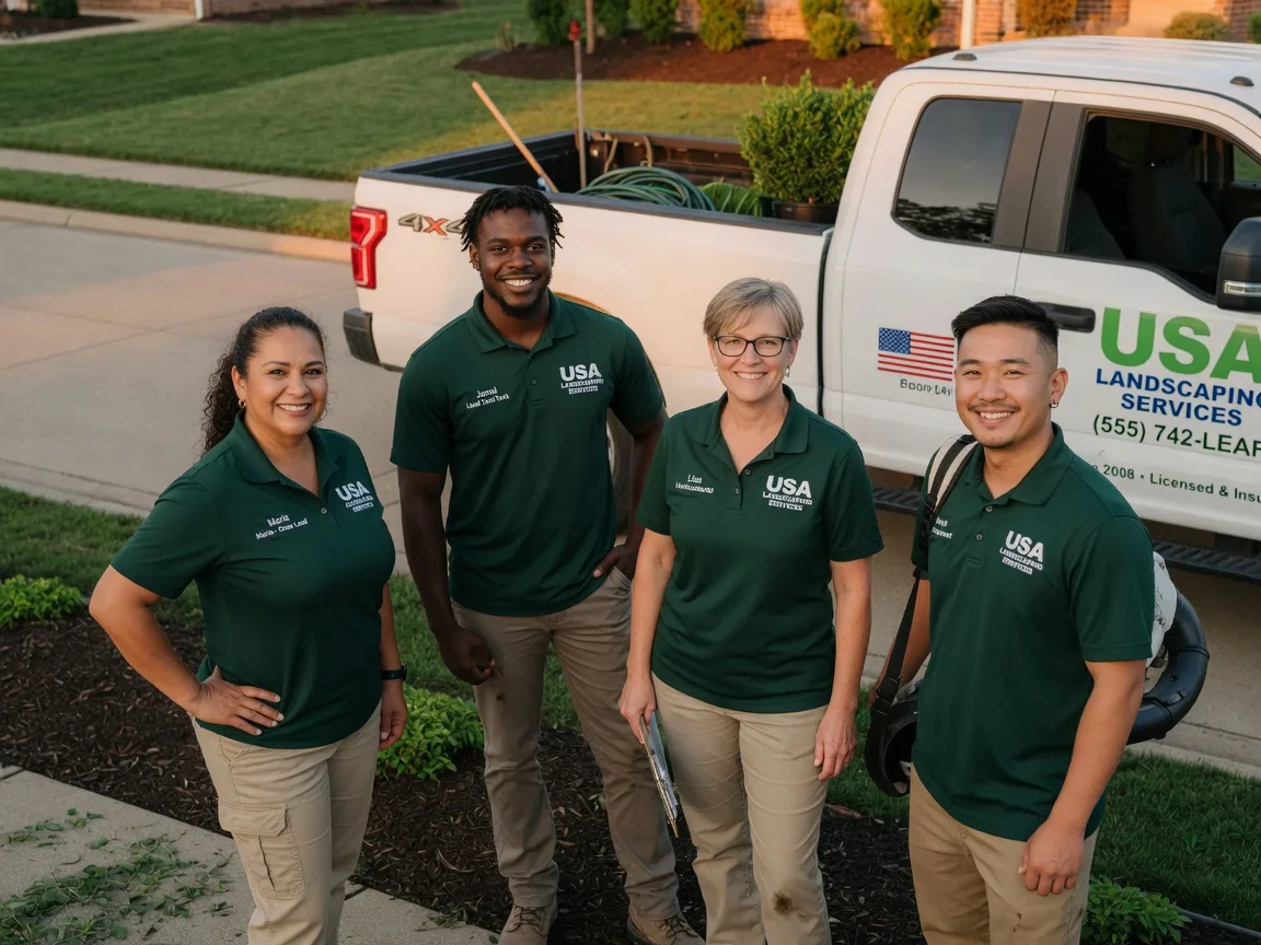 Lawn Care company in Booneville, IA
